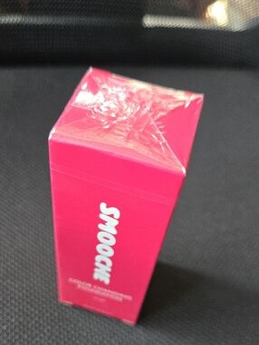 Smooch Bright Pink Cosmetic Box